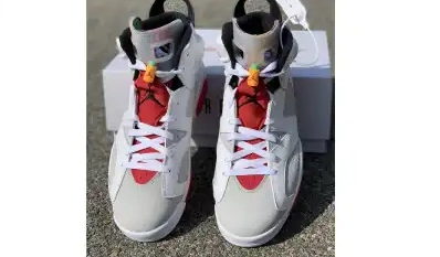 Hyperoad HARE AIR BUGS JORDAN BUNNY 6 0517